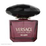 ادو پرفیوم زنانه اسکلاره مدل Versace Crystal Noir حجم 100 میلی لیتر