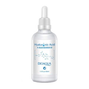 سرم پوست بایو آکوا مدل Hyaluronic Acid حجم 100 میلی لیتر