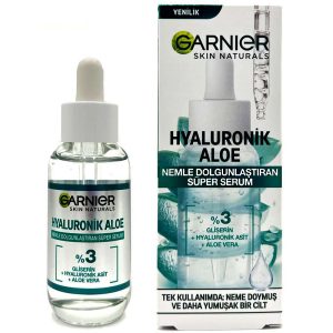 سرم آبرسان هیالورونیک اسید گارنیر حجم 30 ml