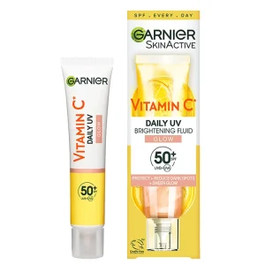 ضد آفتاب ویتامین سی گارنیر رنگی SPF 50