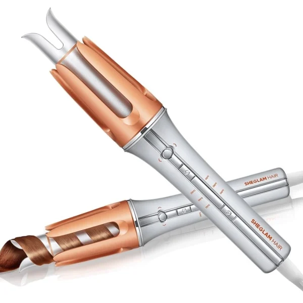دستگاه کرلی مو شیگلم سایز 25 mm