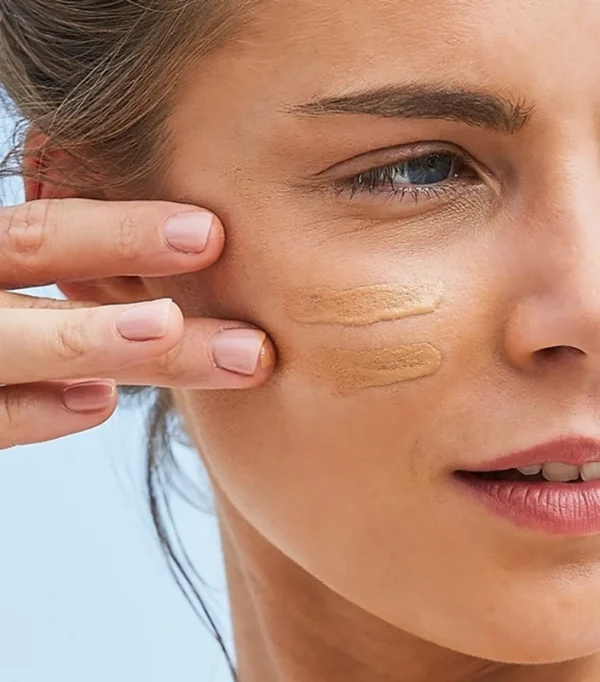 ضد آفتاب فیوژن واتر رنگی ایزدین