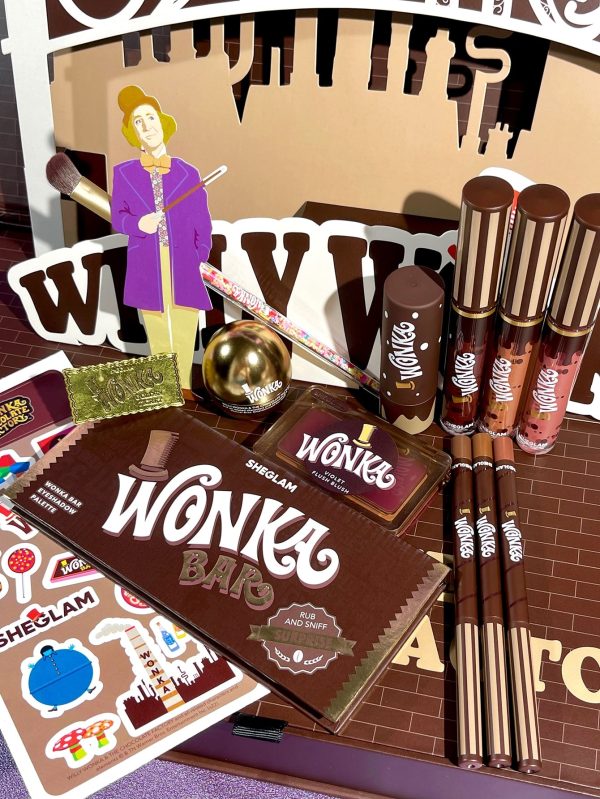 کالکشن ویلی ونکا شیگلم Willy Wonka