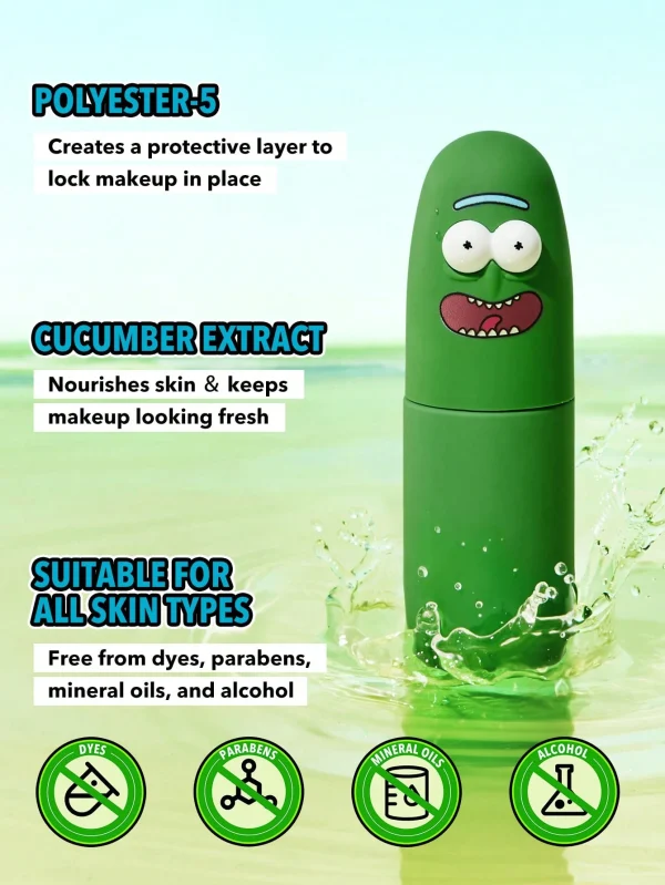 اسپری فیکس ریک و مورتی شیگلم Sheglam مدل Rick and Morty