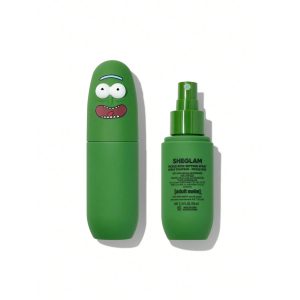 اسپری فیکس ریک و مورتی شیگلم Sheglam مدل Rick and Morty