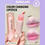 بالم لب هندوانه ای حرارتی شیگلم Pout Phresh Color Changing Lipstick