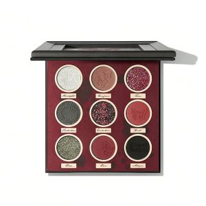 پالت سایه پروانه زرشکی شیگلم