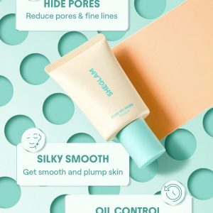 پرایمر منافذ شیگلم مدل Pore No More