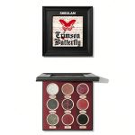 پالت سایه پروانه زرشکی شیگلم