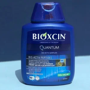 Bioxcin Quantum Bio active Shampoo01.jpg 300x300 - شامپو ضد ریزش بیوکسین کوانتوم مناسب موهای چرب حجم 300 میلی لیتر