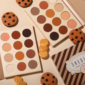 پالت سایه شیگلم Smart Cookie