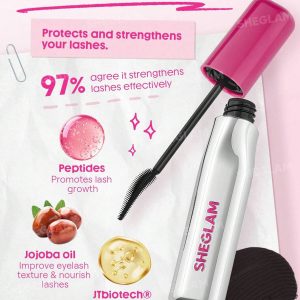 ریمل حجم دهنده و جدا کننده سوزنی شیگلم