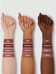 پک رژ جامد 4 عددی امبر رز شیگلم پک رژ جامد 4 عددی امبر رز شیگلم