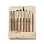 ست براش 8 عددی چشم و ابرو شیگلم مدل گلم فم