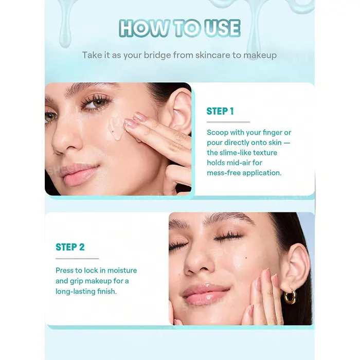 پرایمر آبرسان هیدرو اسلایم شیگلم پرایمر آبرسان هیدرو اسلایم شیگلم