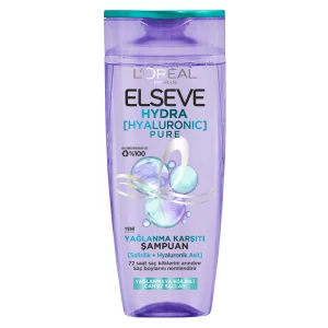 شامپو مناسب مو چرب لورآل شامپو مناسب مو چرب لورآل