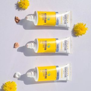 ضد آفتاب هانگلن SPF ۴۵ حجم ۴۵