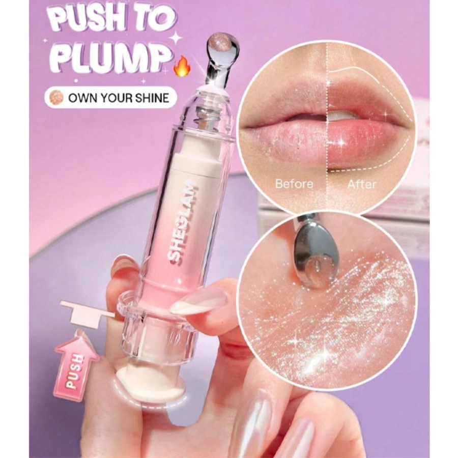 لیپ گلاس آمپولی شیگلم لیپ گلاس آمپولی شیگلم