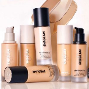 کرم پودر آبرسان شیگلم مناسب پوست خشک