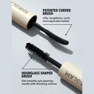 ریمل 2 در 1 حجم دهنده و بلند کننده شیگلم