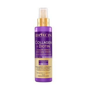 Bioxcin Collagen Biotin Volumizing Liquid Hair Conditioner 150ml 300x300 - اسپری دوفاز مو بیوکسین مدل کلاژن و بیوتین 150 میل