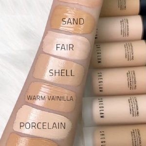 کرم پودر مات شیگلم