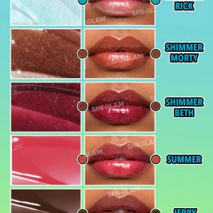 پک لیپ گلاس ریک اند مورتی شیگلم