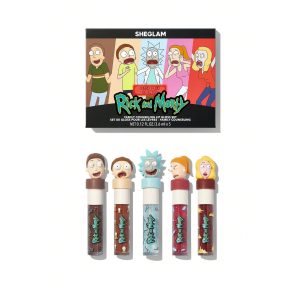 پک لیپ گلاس ریک اند مورتی شیگلم پک لیپ گلاس ریک اند مورتی شیگلم